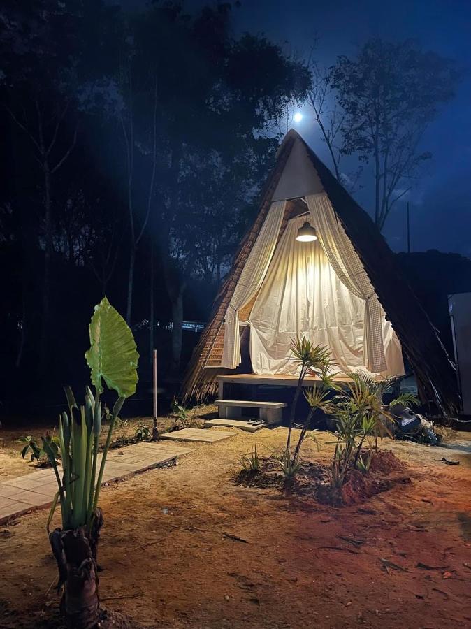 Phuketairportcamping Ban Bo Sai Klang Exterior foto