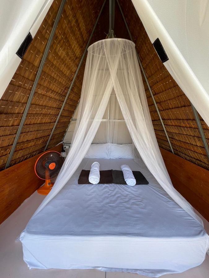 Phuketairportcamping Ban Bo Sai Klang Exterior foto