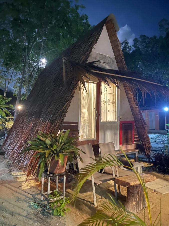 Phuketairportcamping Ban Bo Sai Klang Exterior foto