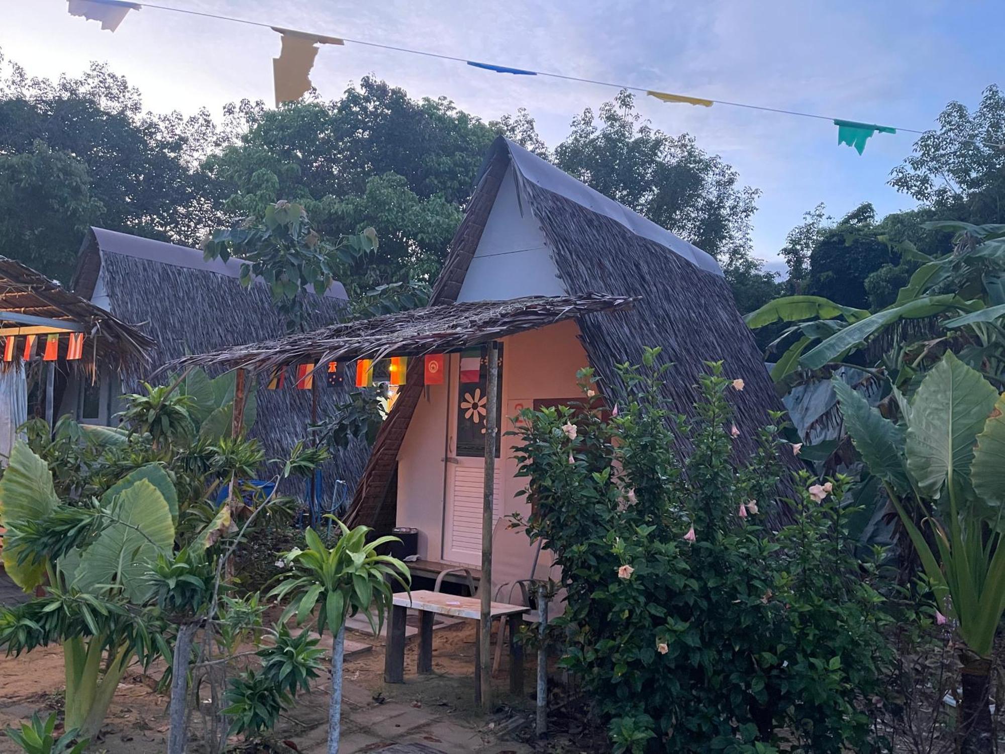 Phuketairportcamping Ban Bo Sai Klang Exterior foto