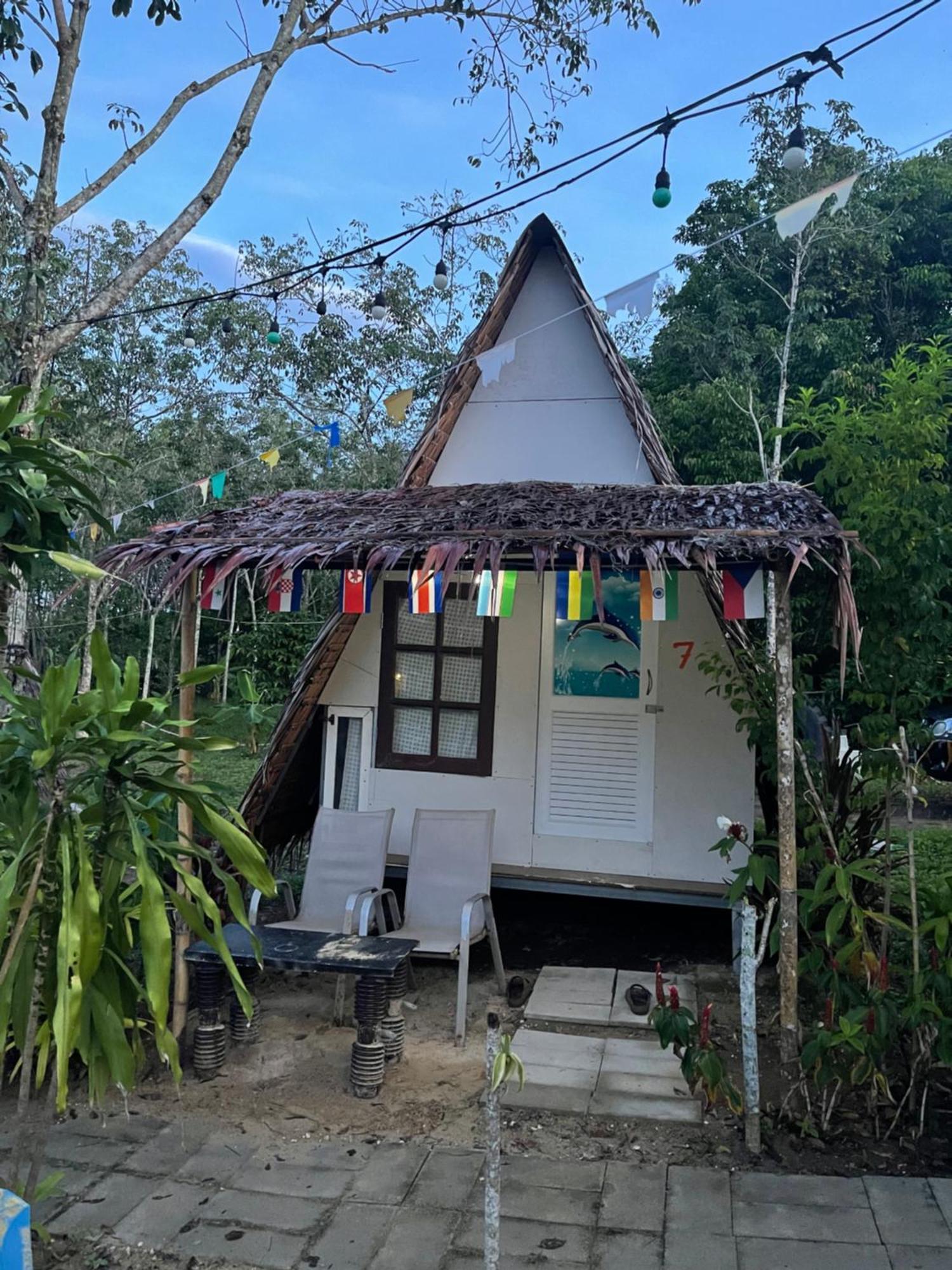 Phuketairportcamping Ban Bo Sai Klang Exterior foto